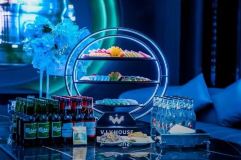 潮州夜总会招聘,潮州高端夜场,新人优房团队综合待遇优渥