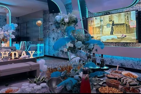 潮州夜场招聘酒水促销员，就业机会多工作环境舒适，工作舒心有品